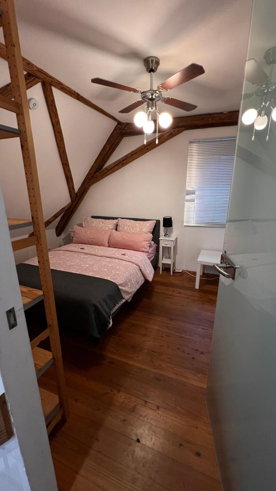 Ferienwohnung Am Schloessle Ochsenfurt Eksteriør billede