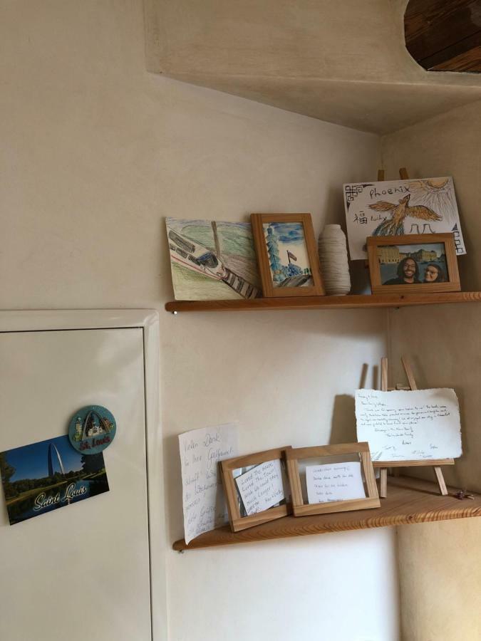 Ferienwohnung Am Schloessle Ochsenfurt Eksteriør billede