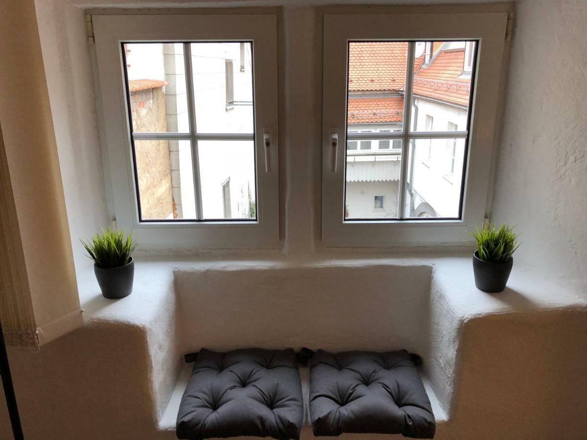 Ferienwohnung Am Schloessle Ochsenfurt Eksteriør billede
