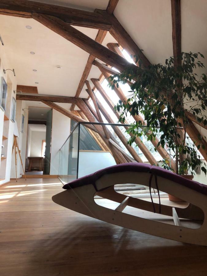 Ferienwohnung Am Schloessle Ochsenfurt Eksteriør billede