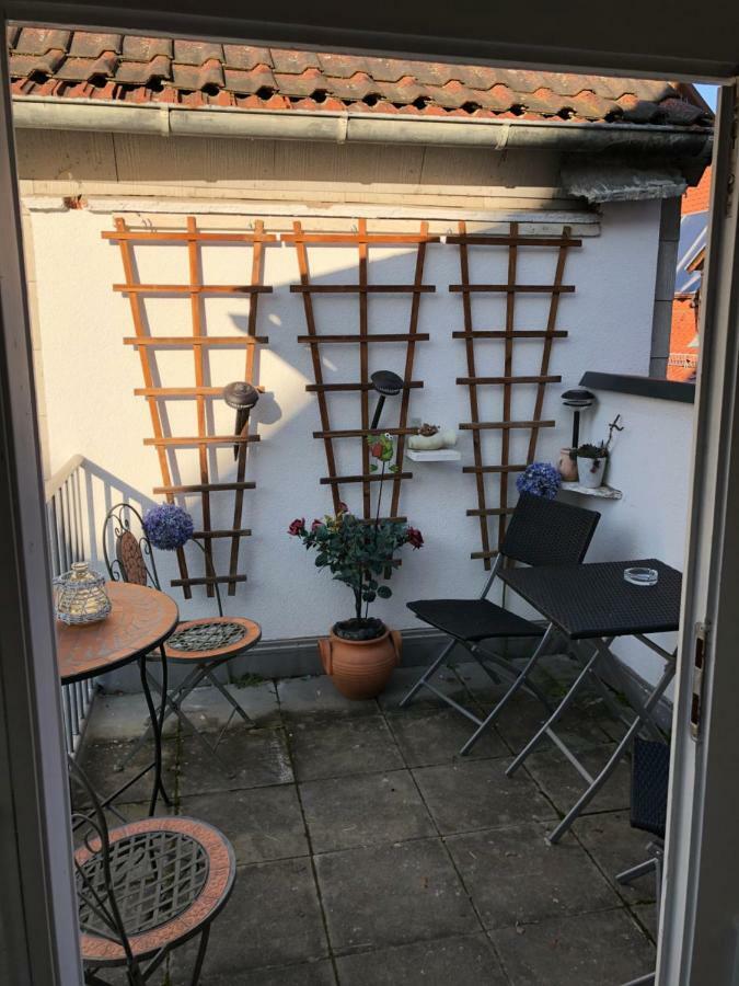 Ferienwohnung Am Schloessle Ochsenfurt Eksteriør billede