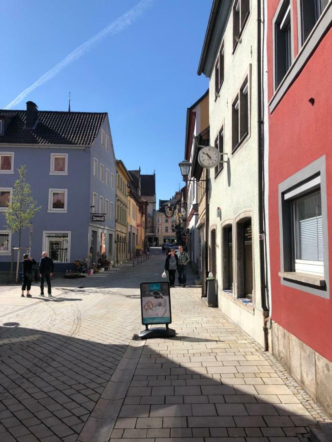 Ferienwohnung Am Schloessle Ochsenfurt Eksteriør billede