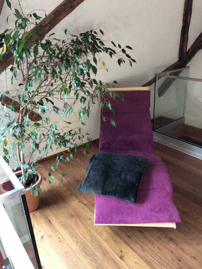 Ferienwohnung Am Schloessle Ochsenfurt Eksteriør billede